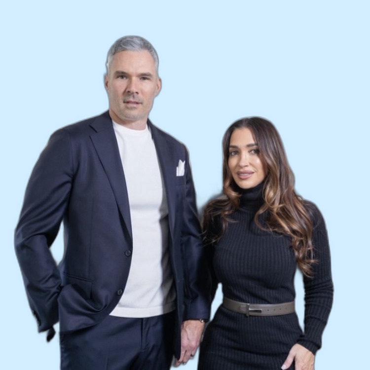 Eric & Lauren Joseph